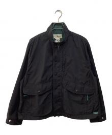 L.L.Bean（エルエルビーン）の古着「ジャケット」｜ブラック