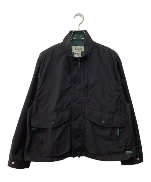 L.L.Bean（エルエルビーン）L.L.Bean (エルエルビーン) ジャケット ブラック サイズ:MEDIUM 未使用品の古着・服飾アイテム