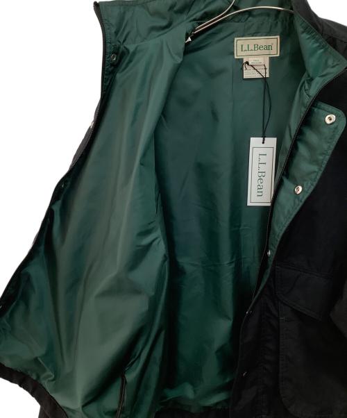 L.L.Bean（エルエルビーン）L.L.Bean (エルエルビーン) ジャケット ブラック サイズ:MEDIUM 未使用品の古着・服飾アイテム