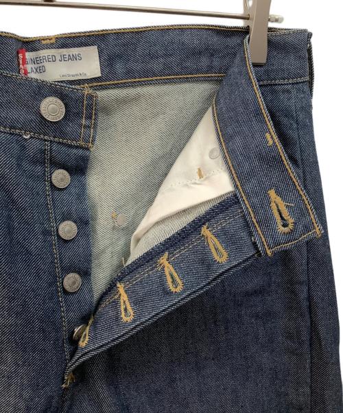 LEVI'S（リーバイス）LEVI'S (リーバイス) Engineered Jeans インディゴ サイズ:W32/L32の古着・服飾アイテム