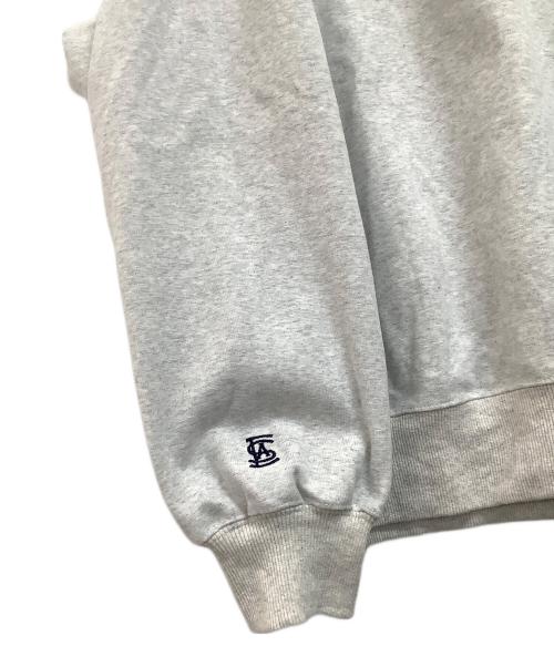 WIND AND SEA（ウィンダンシー）WIND AND SEA (ウィンダンシー) SPT CREW NECK ホワイト サイズ:Mの古着・服飾アイテム