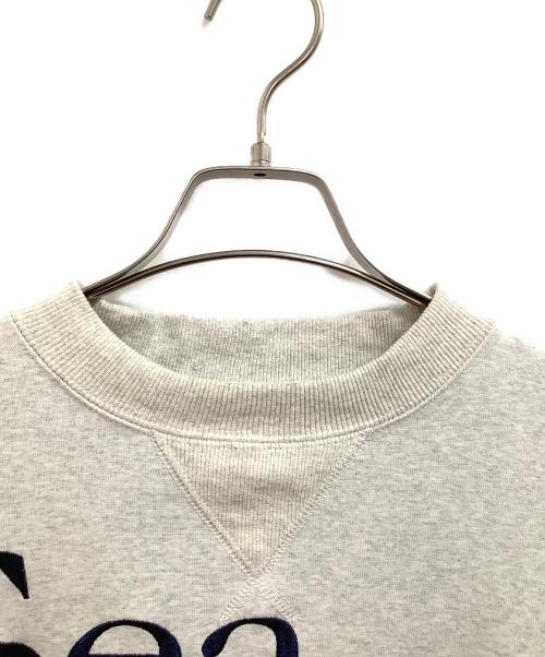 WIND AND SEA（ウィンダンシー）WIND AND SEA (ウィンダンシー) SPT CREW NECK ホワイト サイズ:Mの古着・服飾アイテム