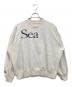 WIND AND SEA（ウィンダンシー）の古着「SPT CREW NECK」｜ホワイト