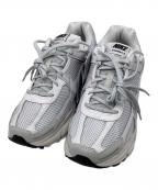 NIKEナイキ）の古着「W NIKE ZOOM VOMERO 5　ローカットスニーカー」｜ホワイト