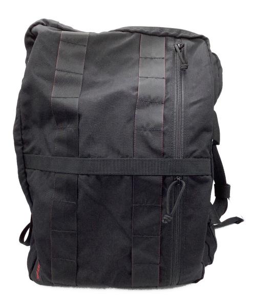 BRIEFING（ブリーフィング）BRIEFING (ブリーフィング) 3WAYビジネスバッグ ブラックの古着・服飾アイテム