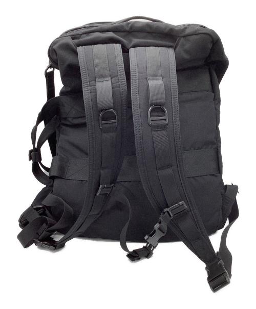 BRIEFING（ブリーフィング）BRIEFING (ブリーフィング) 3WAYビジネスバッグ ブラックの古着・服飾アイテム