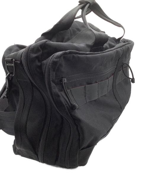 BRIEFING（ブリーフィング）BRIEFING (ブリーフィング) 3WAYビジネスバッグ ブラックの古着・服飾アイテム