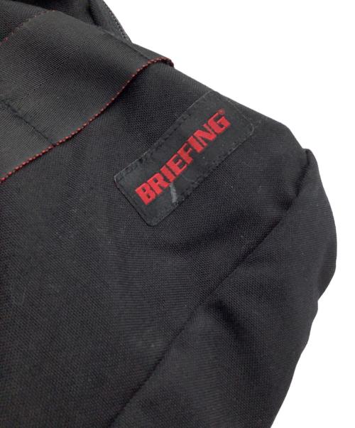 BRIEFING（ブリーフィング）BRIEFING (ブリーフィング) 3WAYビジネスバッグ ブラックの古着・服飾アイテム