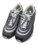 NIKE×COMME des GARCONS HOMME PLUSナイキ×コムデギャルソンオムプリュス）の古着「ローカットスニーカー」｜グレー×ホワイト