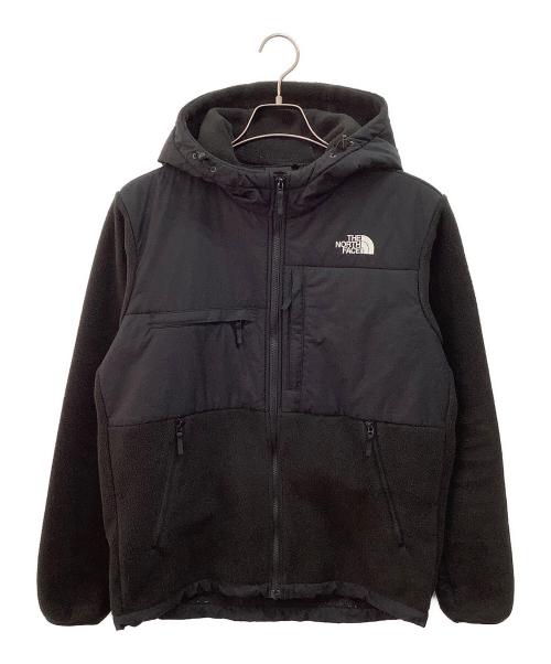 THE NORTH FACE（ザ ノース フェイス）THE NORTH FACE (ザ ノース フェイス) デナリフーディー ブラック サイズ:Mの古着・服飾アイテム