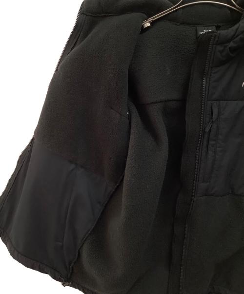 THE NORTH FACE（ザ ノース フェイス）THE NORTH FACE (ザ ノース フェイス) デナリフーディー ブラック サイズ:Mの古着・服飾アイテム