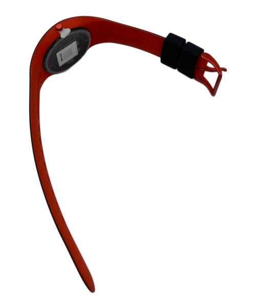 ice watch（アイスウォッチ）ice watch (アイスウォッチ) エヴァンゲリオン弐号機　腕時計の古着・服飾アイテム