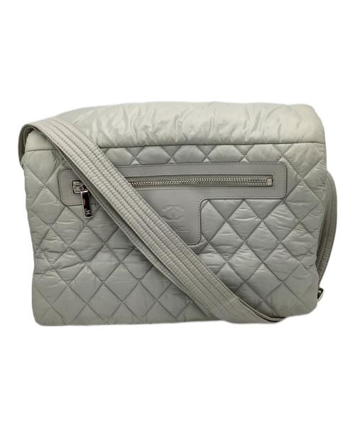 CHANEL（シャネル）CHANEL (シャネル) コココクーン　メッセンジャーバッグの古着・服飾アイテム