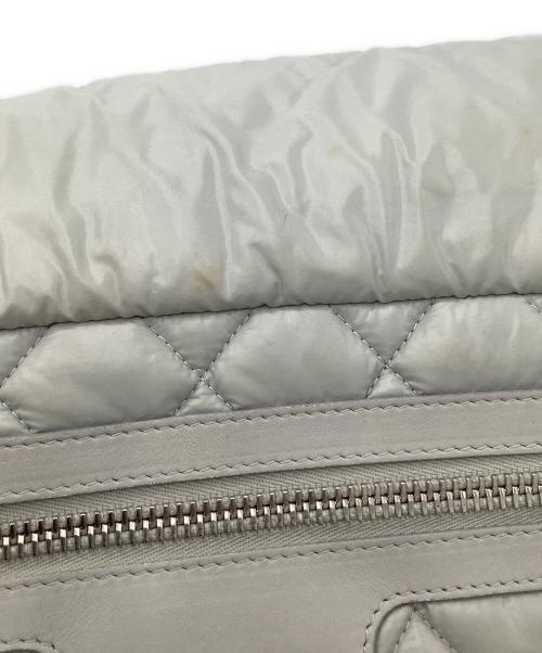 CHANEL（シャネル）CHANEL (シャネル) コココクーン　メッセンジャーバッグの古着・服飾アイテム