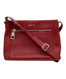 HIROFU（ヒロフ）の古着「ショルダーバッグ」｜レッド