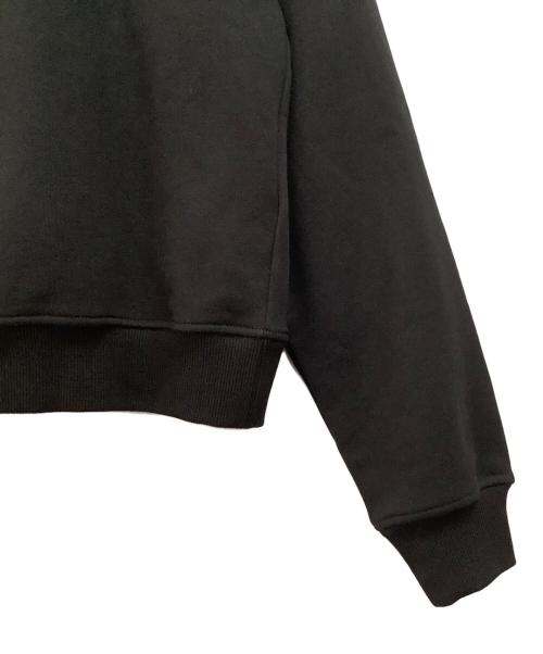 DIESEL（ディーゼル）DIESEL (ディーゼル) プルオーバーパーカー ブラック サイズ:Mの古着・服飾アイテム