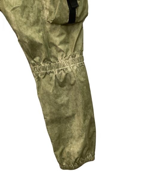 STONE ISLAND（ストーンアイランド）STONE ISLAND (ストーンアイランド) ナイロンカーゴパンツ グリーン サイズ:Sの古着・服飾アイテム