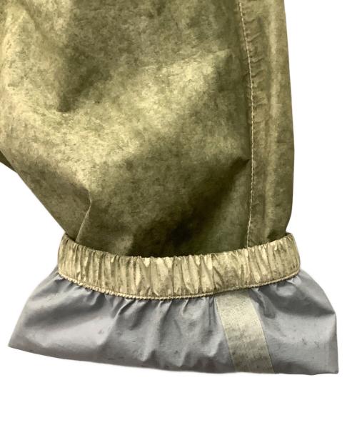 STONE ISLAND（ストーンアイランド）STONE ISLAND (ストーンアイランド) ナイロンカーゴパンツ グリーン サイズ:Sの古着・服飾アイテム