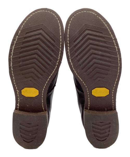 RED WING（レッドウィング）RED WING (レッドウィング) 7ホールブーツ ブラウン サイズ:USA　71/2の古着・服飾アイテム