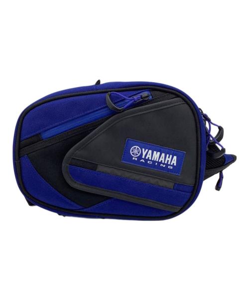 YAMAHA RACING（ヤマハレーシング）YAMAHA RACING (ヤマハレーシング) レーシングバッグ ブルーの古着・服飾アイテム