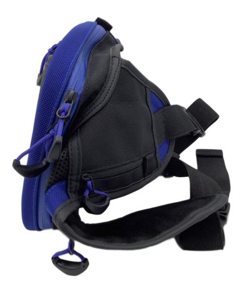 YAMAHA RACING（ヤマハレーシング）YAMAHA RACING (ヤマハレーシング) レーシングバッグ ブルーの古着・服飾アイテム