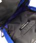 中古・古着 YAMAHA RACING (ヤマハレーシング) レーシングバッグ ブルー：5000円