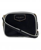 MARC JACOBSマークジェイコブズ）の古着「ショルダーバッグ」｜ブラック