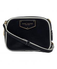MARC JACOBS（マークジェイコブス）の古着「ショルダーバッグ」｜ブラック