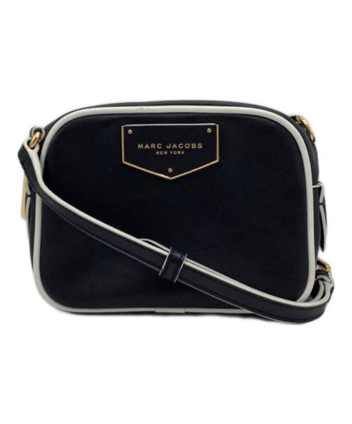 MARC JACOBS（マークジェイコブス）MARC JACOBS (マーク ジェイコブス) ショルダーバッグ ブラックの古着・服飾アイテム