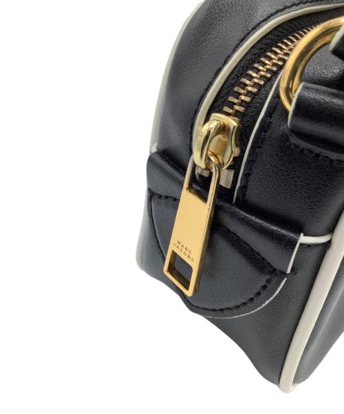 MARC JACOBS（マークジェイコブス）MARC JACOBS (マーク ジェイコブス) ショルダーバッグ ブラックの古着・服飾アイテム