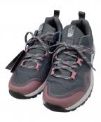 THE NORTH FACEザ ノース フェイス）の古着「W Activist FUTURELIGHT　スニーカー」｜グレー×オレンジ