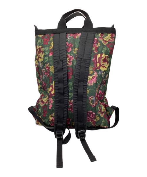 GREGORY（グレゴリー）GREGORY (グレゴリー) 2WAYバックパック グリーン×ブラックの古着・服飾アイテム