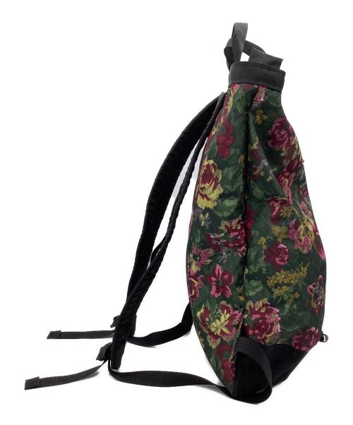 GREGORY（グレゴリー）GREGORY (グレゴリー) 2WAYバックパック グリーン×ブラックの古着・服飾アイテム