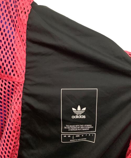 adidas（アディダス）adidas (アディダス) PT3 Karkaj Windbreaker パープル サイズ:Lの古着・服飾アイテム