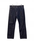 LEVI'S VINTAGE CLOTHINGリーバイス ビンテージ クロージング）の古着「ワイドデニムパンツ」｜インディゴ