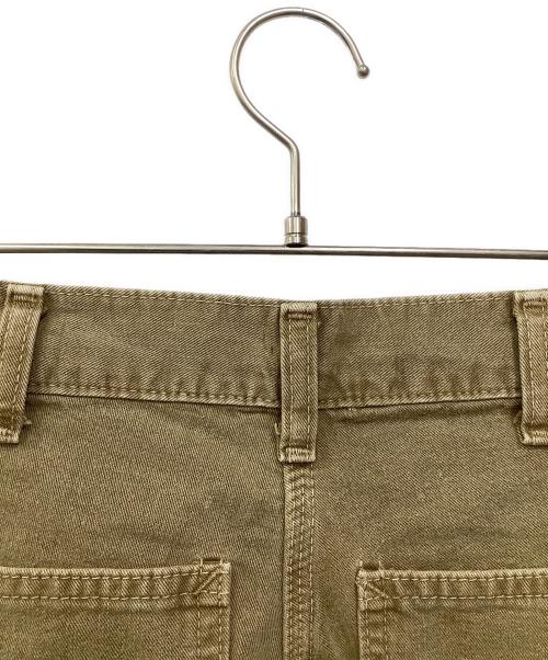 CarHartt（カーハート）CarHartt (カーハート) ペインターパンツ ベージュ サイズ:W32/L34の古着・服飾アイテム