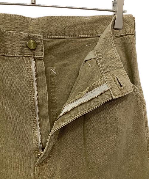 CarHartt（カーハート）CarHartt (カーハート) ペインターパンツ ベージュ サイズ:W32/L34の古着・服飾アイテム