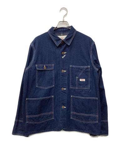 【未使用品】TCBジーンズ カバーオール 38 TCB Jeans カバーオール 38 中古・古着通販】TCB jeans (ティー