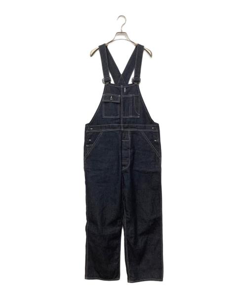 PAY DAY（ペイデイ）PAY DAY (ペイデイ) デニムオーバーオール ブルー サイズ:36の古着・服飾アイテム