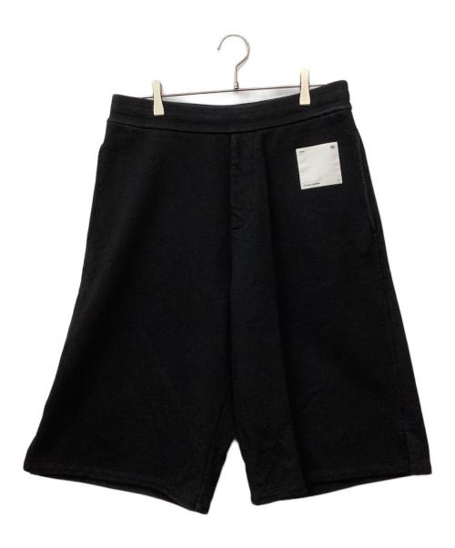 OAMC（オーエーエムシー）OAMC (オーエーエムシー) スウェットハーフパンツ ブラック サイズ:Sの古着・服飾アイテム