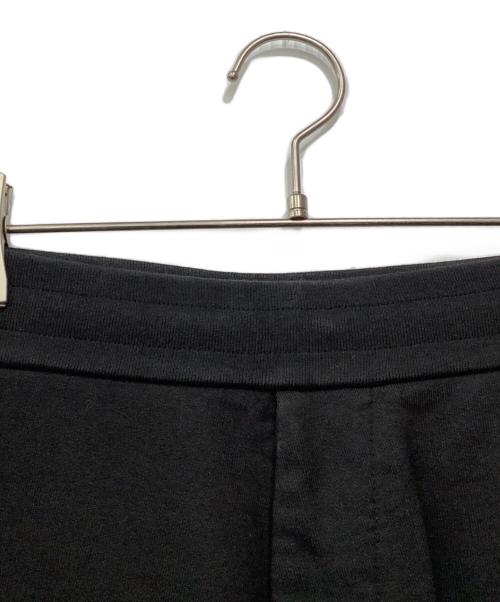 OAMC（オーエーエムシー）OAMC (オーエーエムシー) スウェットハーフパンツ ブラック サイズ:Sの古着・服飾アイテム