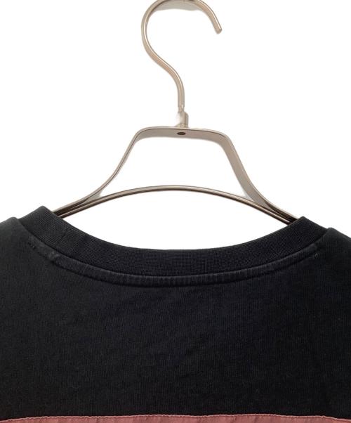 OAMC（オーエーエムシー）OAMC (オーエーエムシー) 半袖Tシャツ ブラック サイズ:Lの古着・服飾アイテム