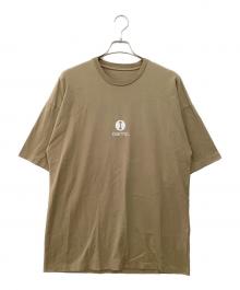 OAMC（オーエーエムシー）の古着「半袖Tシャツ」｜ブラウン