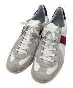 beautiful peopleビューティフルピープル）の古着「ローカットスニーカー」｜トリコロールカラー