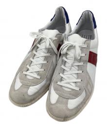 beautiful people（ビューティフルピープル）の古着「ローカットスニーカー」｜トリコロールカラー