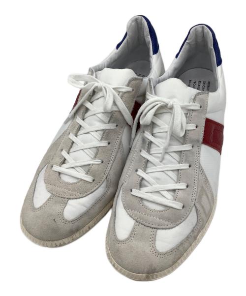 beautiful people（ビューティフルピープル）beautiful people (ビューティフルピープル) ローカットスニーカー トリコロールカラー サイズ:44の古着・服飾アイテム