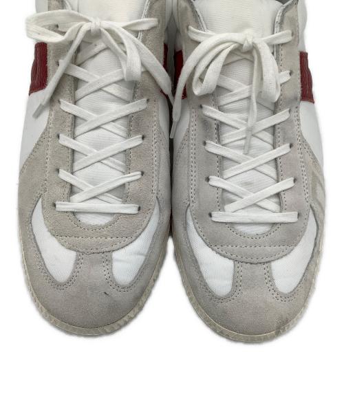 beautiful people（ビューティフルピープル）beautiful people (ビューティフルピープル) ローカットスニーカー トリコロールカラー サイズ:44の古着・服飾アイテム