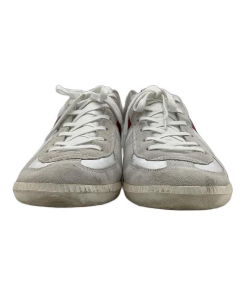 beautiful people（ビューティフルピープル）beautiful people (ビューティフルピープル) ローカットスニーカー トリコロールカラー サイズ:44の古着・服飾アイテム