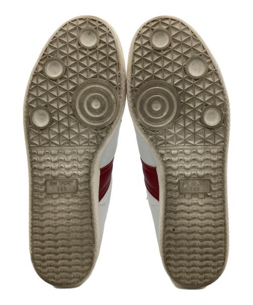 beautiful people（ビューティフルピープル）beautiful people (ビューティフルピープル) ローカットスニーカー トリコロールカラー サイズ:44の古着・服飾アイテム