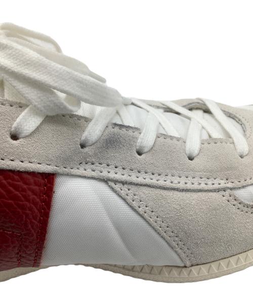 beautiful people（ビューティフルピープル）beautiful people (ビューティフルピープル) ローカットスニーカー トリコロールカラー サイズ:44の古着・服飾アイテム